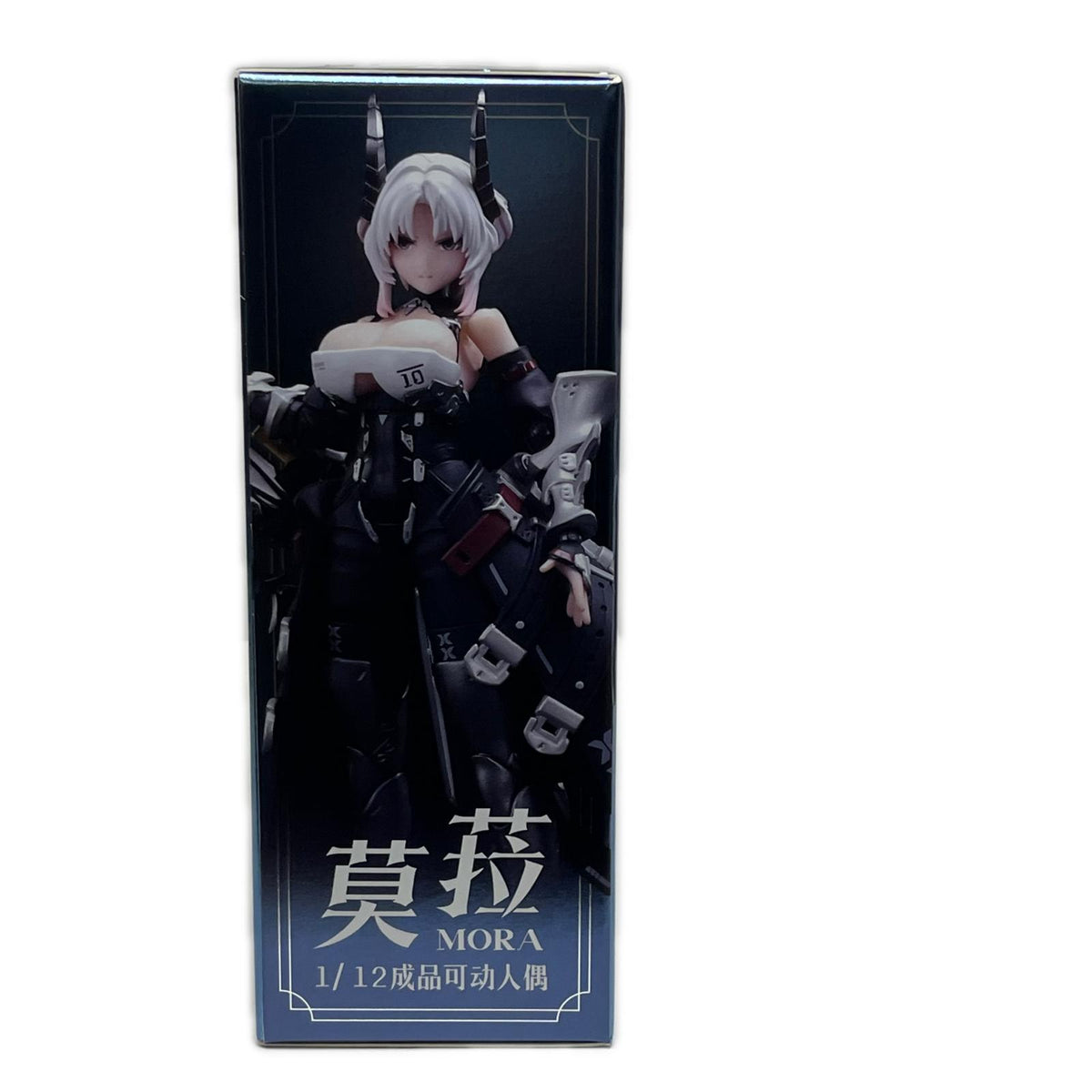 十二大戦シリーズ 1/12 やぎ座 MORA (モラ) 十二大戦シリーズ チャントイズ フィギュア/グッズ