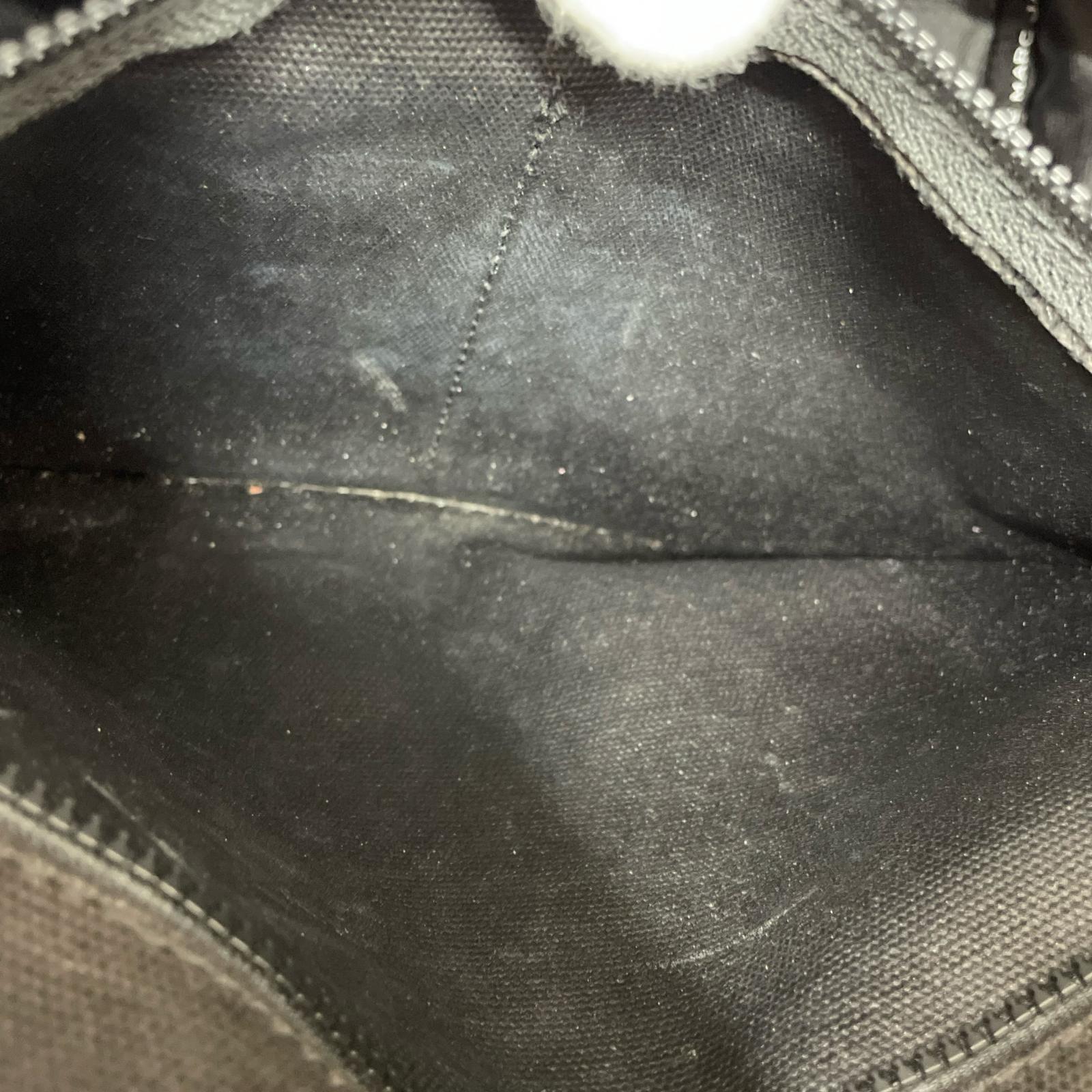 トートバッグ The Tote Bag Small Traveler Tote/ブラウン ブラック