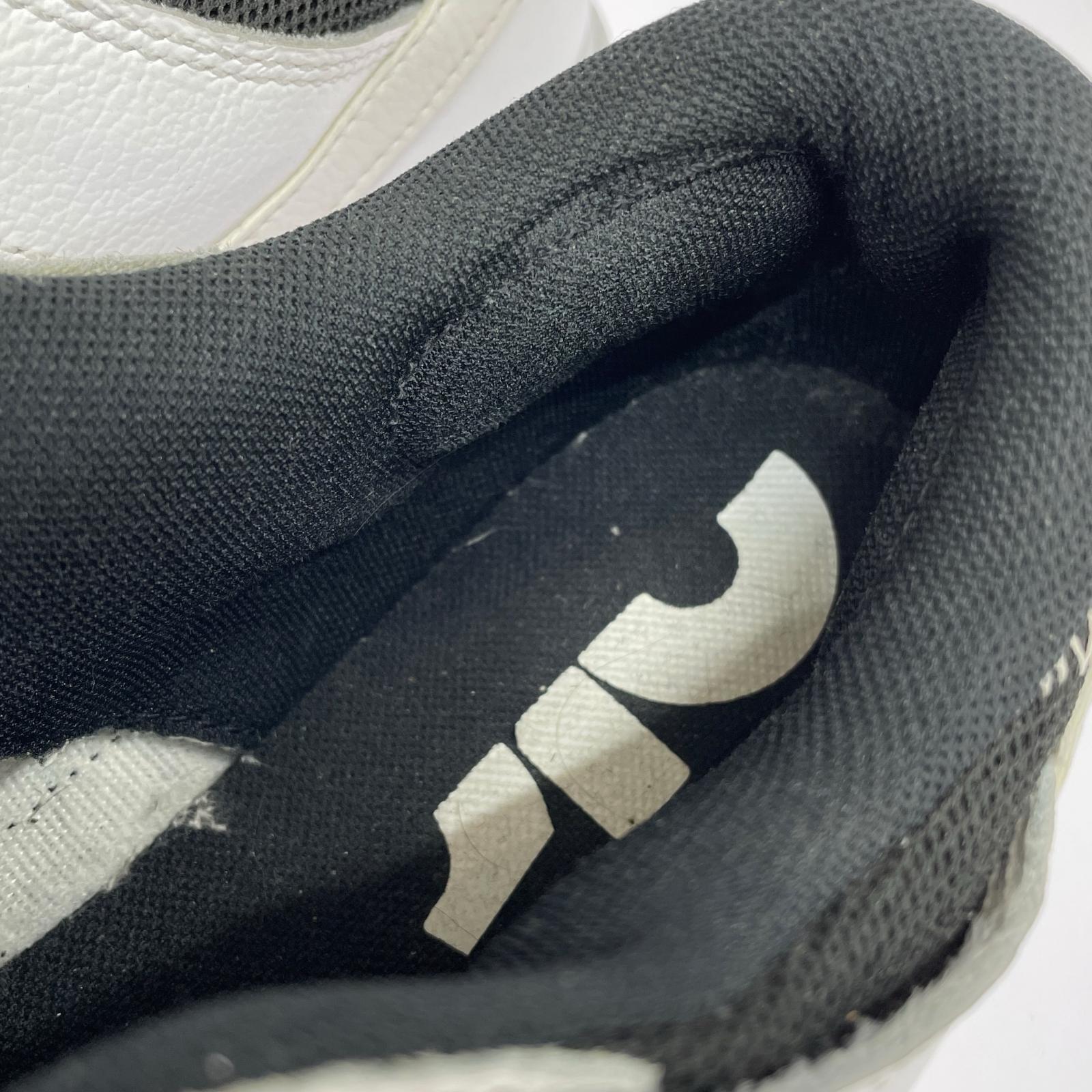 スニーカー Dunk Low Remastered Reverse Panda 27cm (US9 UK8 1/2 EU44) ホワイト