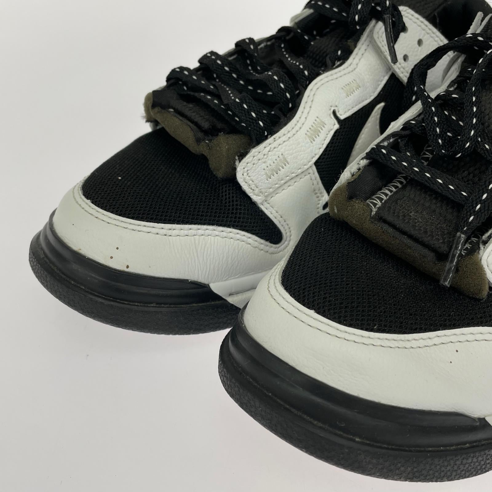 スニーカー Dunk Low Remastered Reverse Panda 27cm (US9 UK8 1/2 EU44) ホワイト