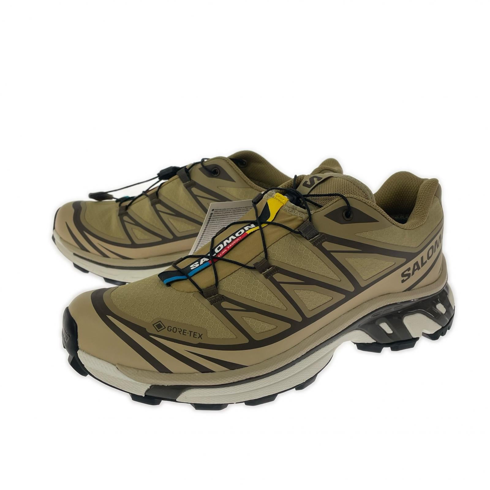 スニーカー Advanced XT-6/26.5/479750 26.5cm (US8 1/2 UK8 EU43) ベージュ