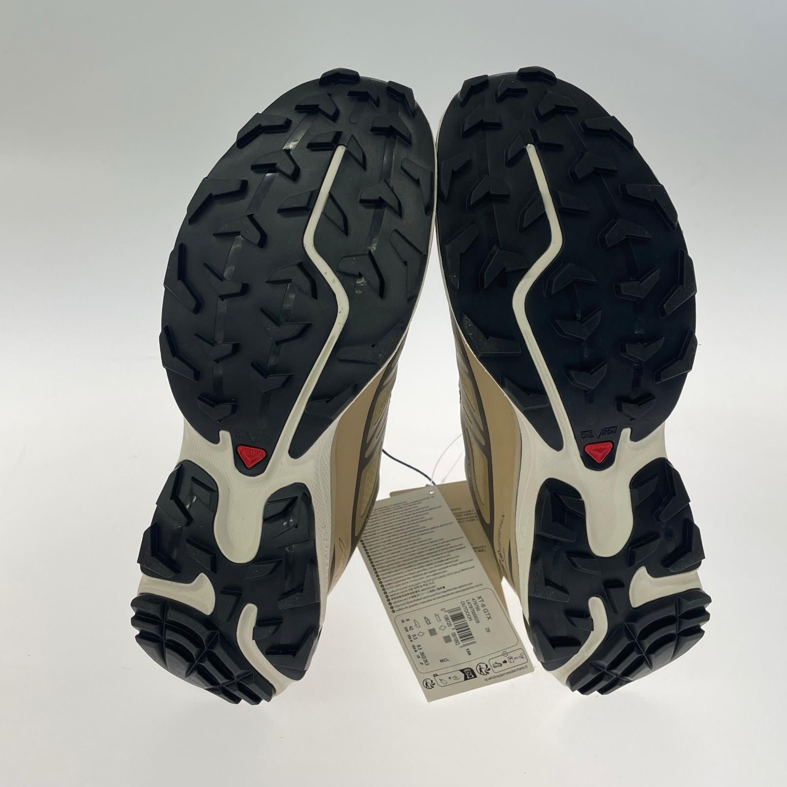 スニーカー Advanced XT-6/26.5/479750 26.5cm (US8 1/2 UK8 EU43) ベージュ