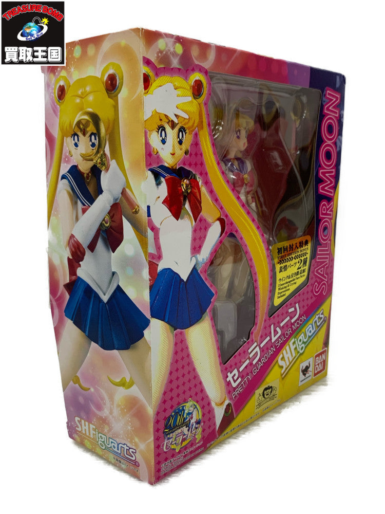 S.H.figuarts セーラームーン 初回封入特典付き フィギュア/グッズ