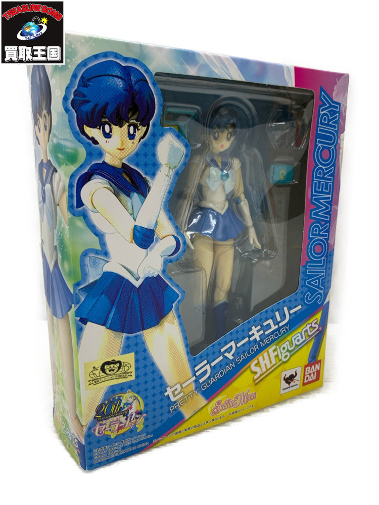 S.H.figuarts セーラーマーキュリー フィギュア/グッズ