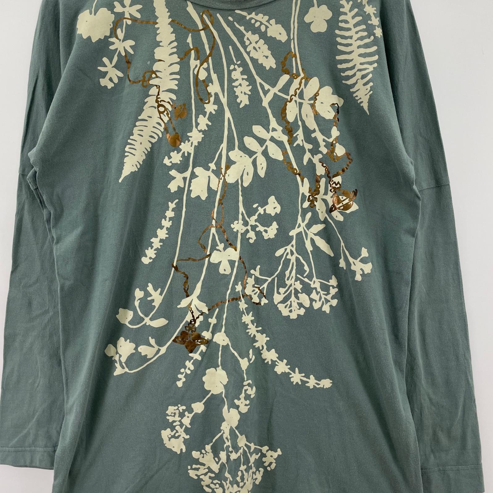 長袖Ｔシャツ 50001M （2） 2 グリーン