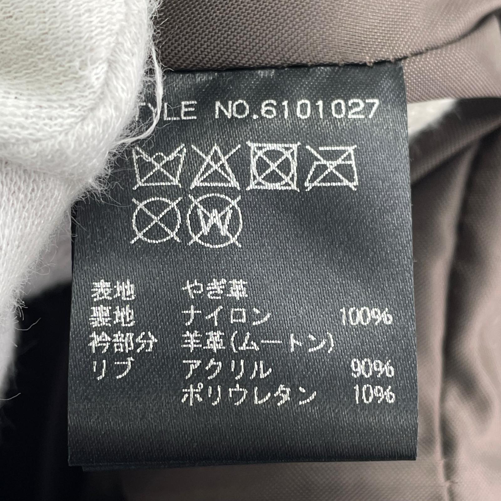 レザージャケット TYPE G-1 フライトジャケット 40 ブラウン
