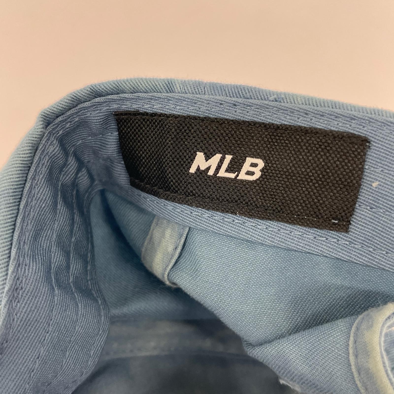 キャップ MLB korea ドジャース ブルー
