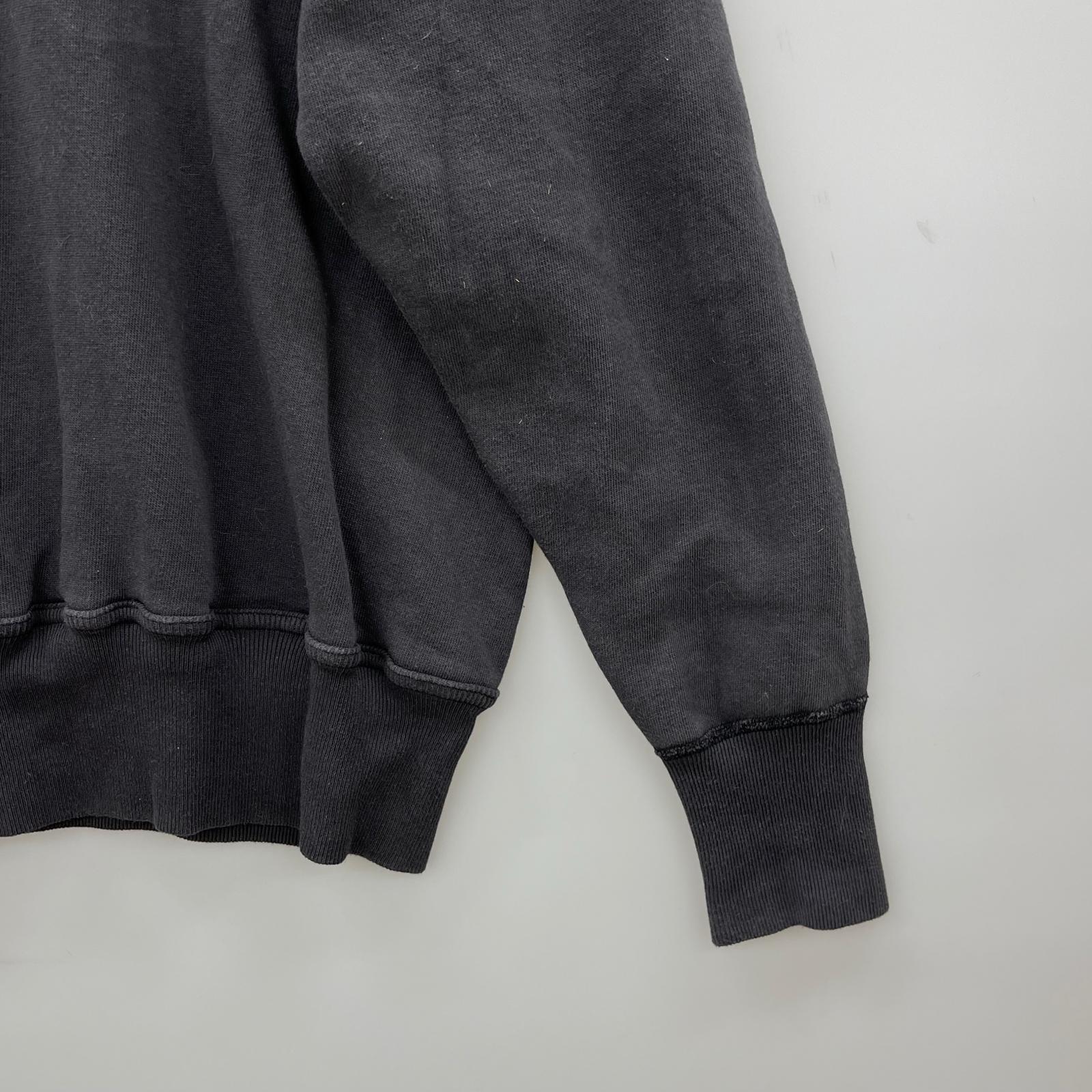 スウェット Lot401 TRINIDAD (44) 44 ブラック