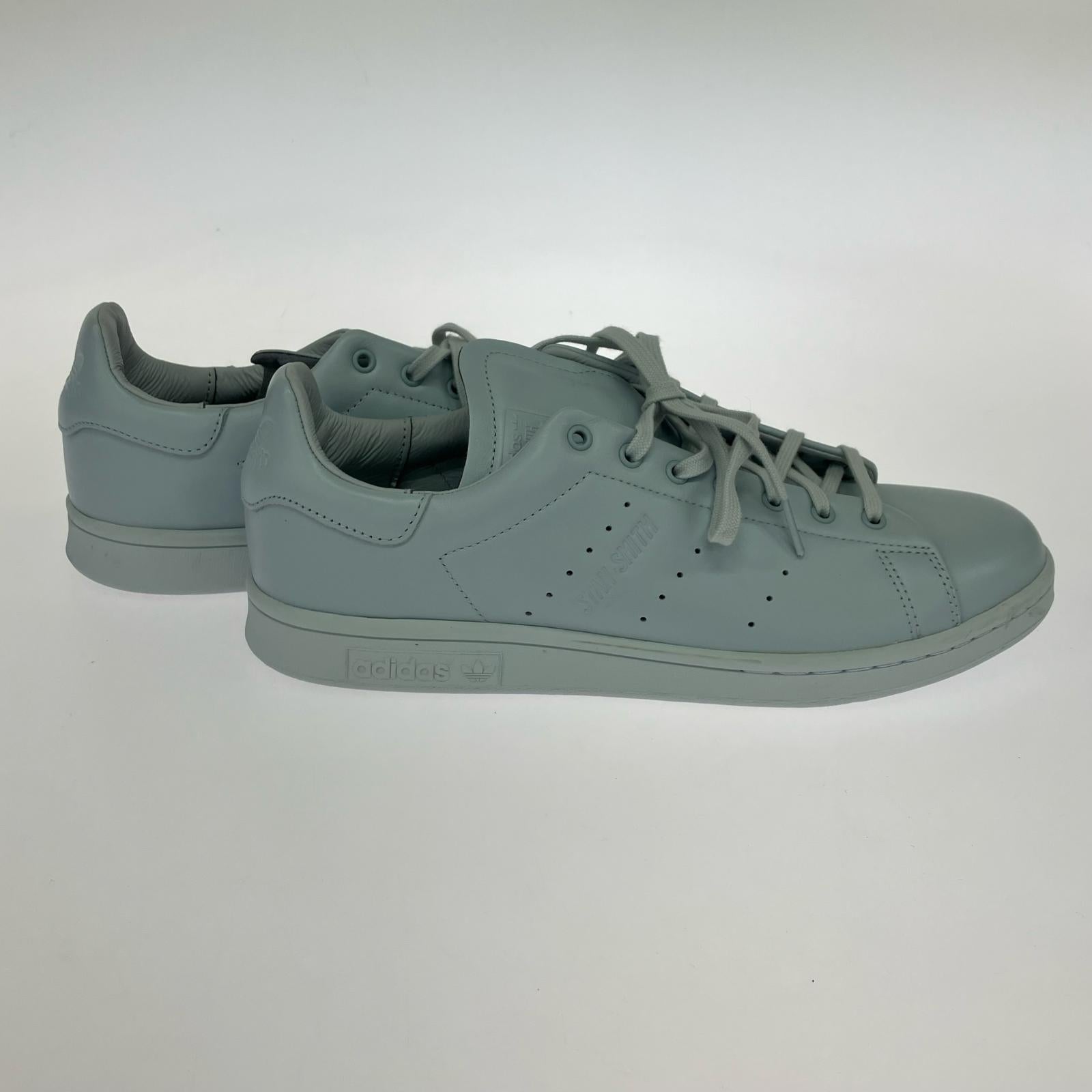 スニーカー JH9717 STAN SMITH LUX Halo Blue (28.0) 28cm (US10 UK9 1/2 EU46)