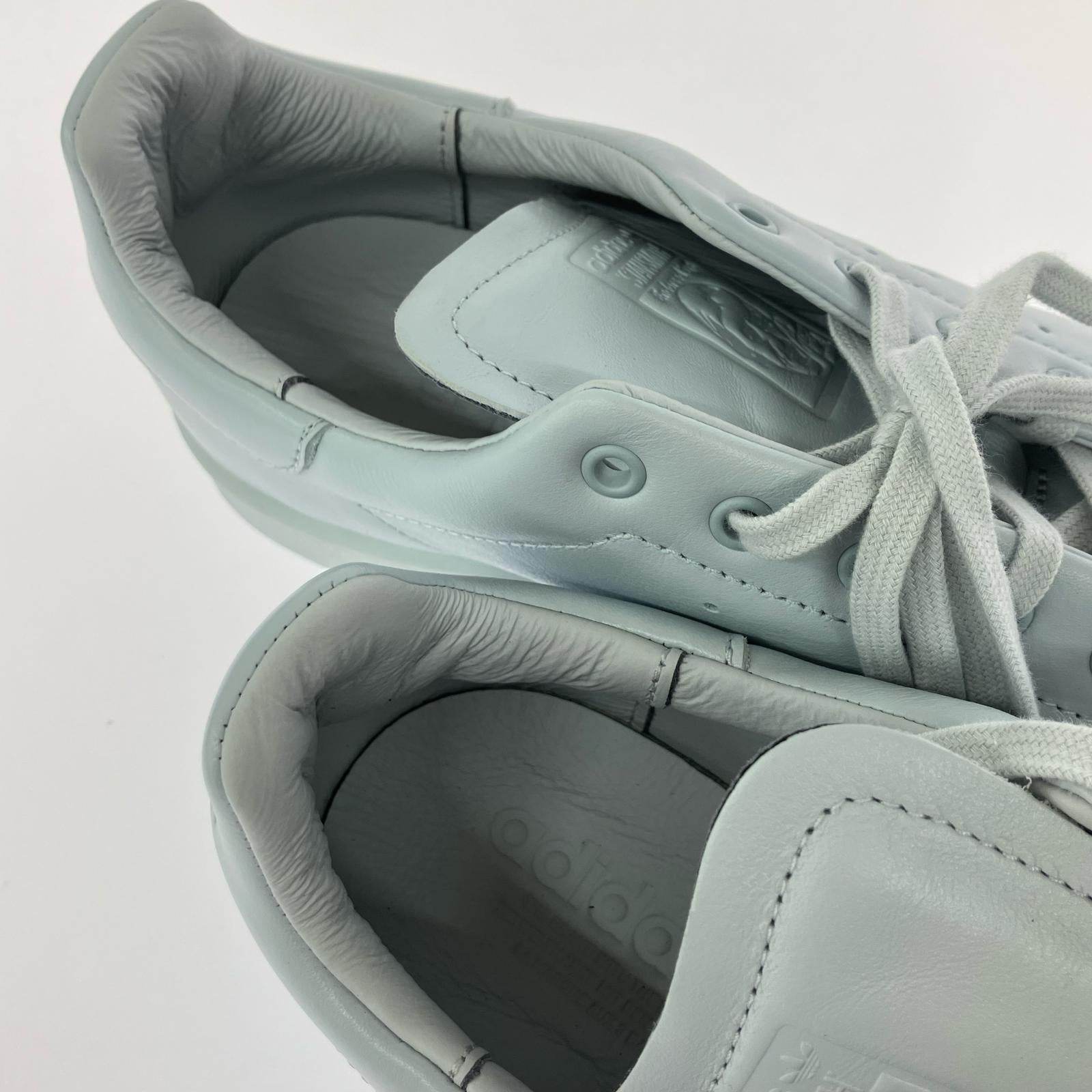 スニーカー JH9717 STAN SMITH LUX Halo Blue (28.0) 28cm (US10 UK9 1/2 EU46)