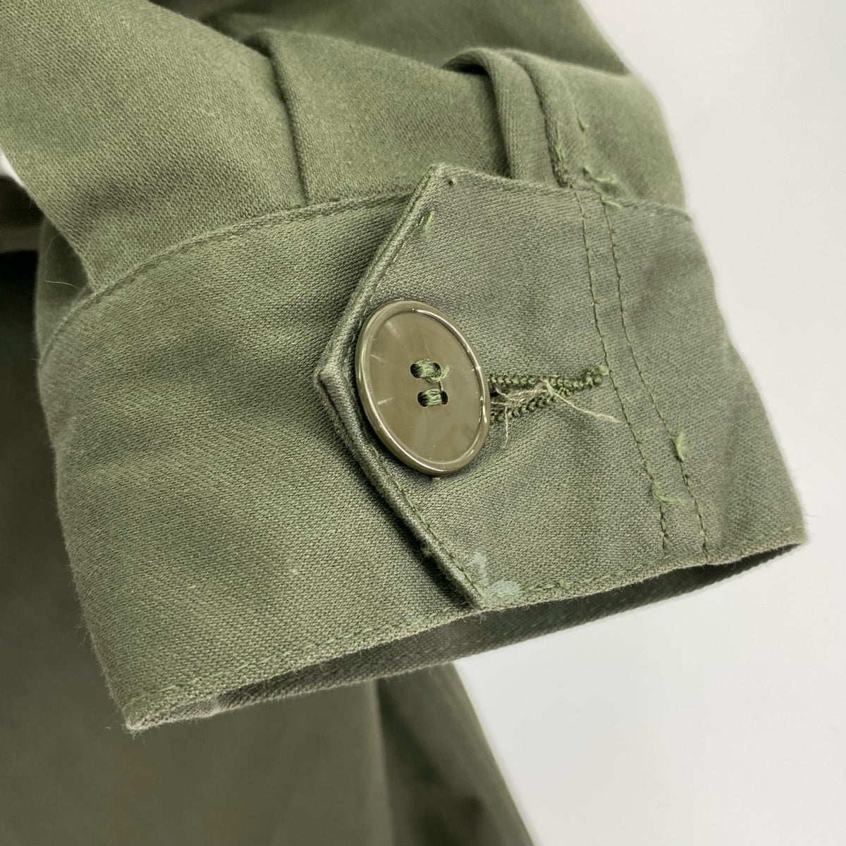 ミリタリージャケット 70s/FRENCH ARMY/M64/KHK