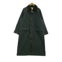 ジャケット BURGHLEY-MU-TECHコート 36