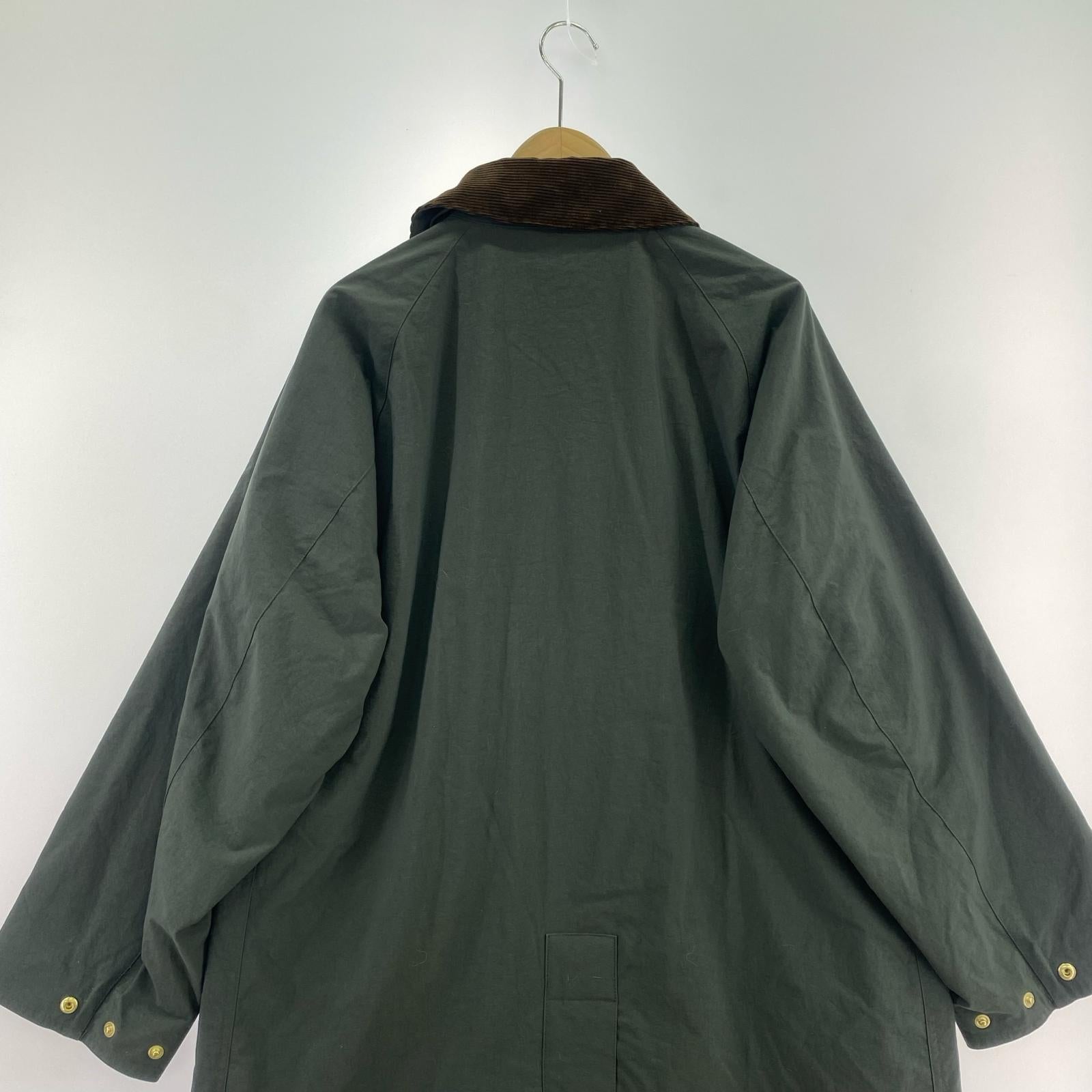ジャケット BURGHLEY-MU-TECHコート 36