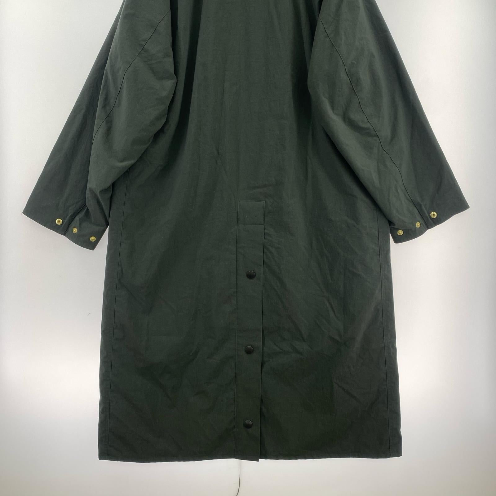 ジャケット BURGHLEY-MU-TECHコート 36