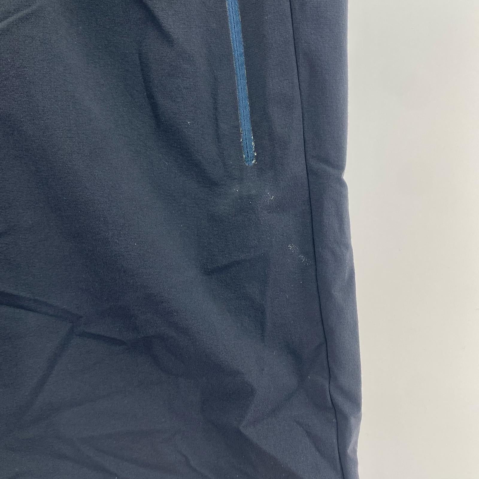 パンツ DAIWA LIFE STYLE NYLON PANTS PERTEX L ブラック
