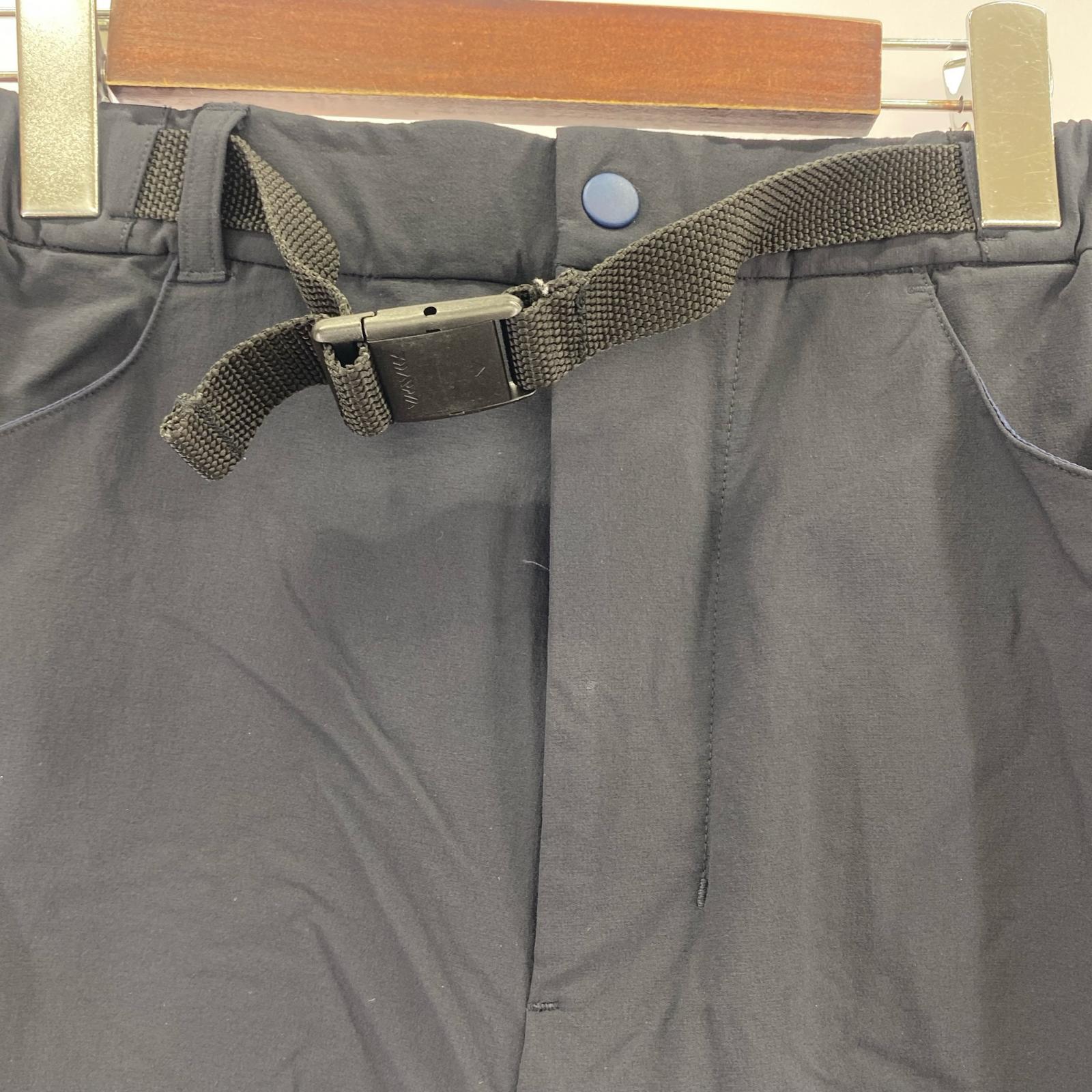 パンツ DAIWA LIFE STYLE NYLON PANTS PERTEX L ブラック