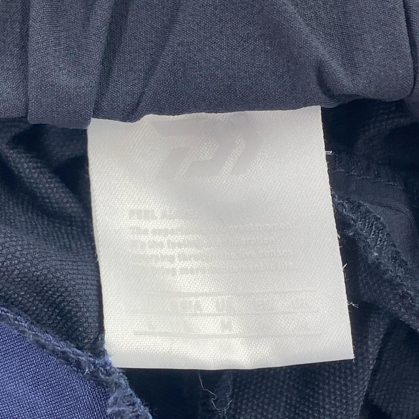 パンツ DAIWA LIFE STYLE NYLON PANTS PERTEX L ブラック