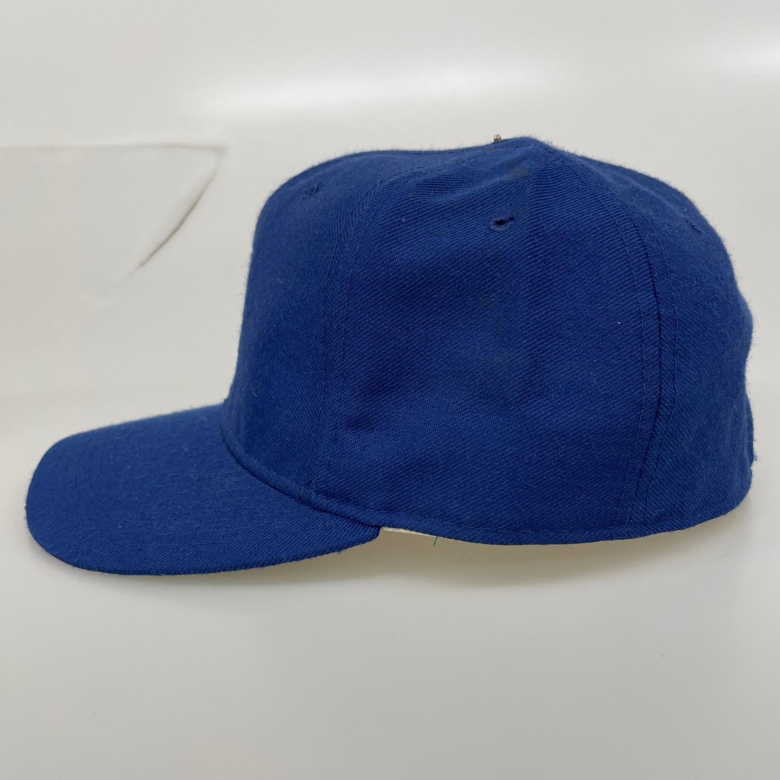 キャップ 90s ドジャース キャップ ブルー
