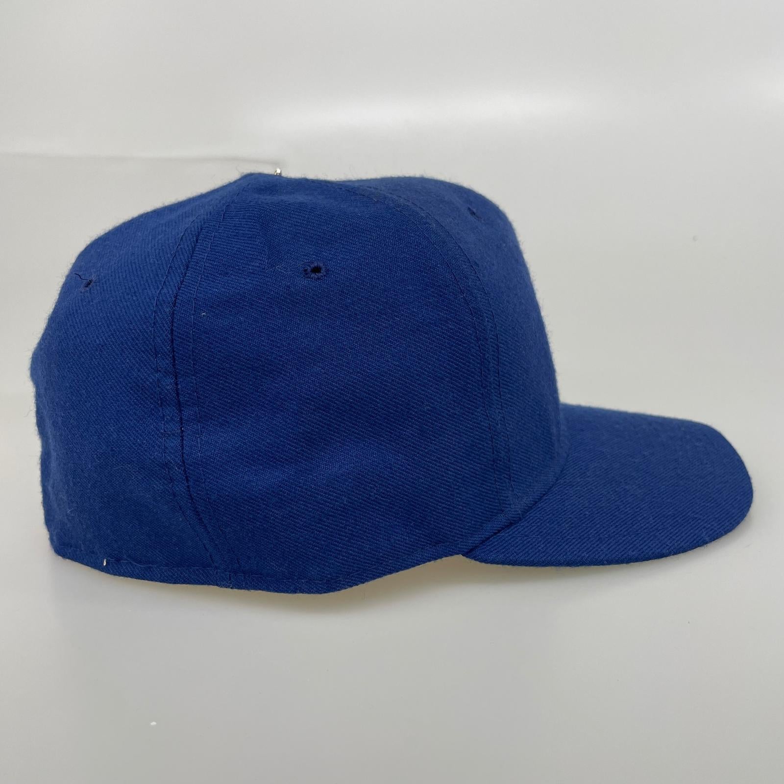 キャップ 90s ドジャース キャップ ブルー