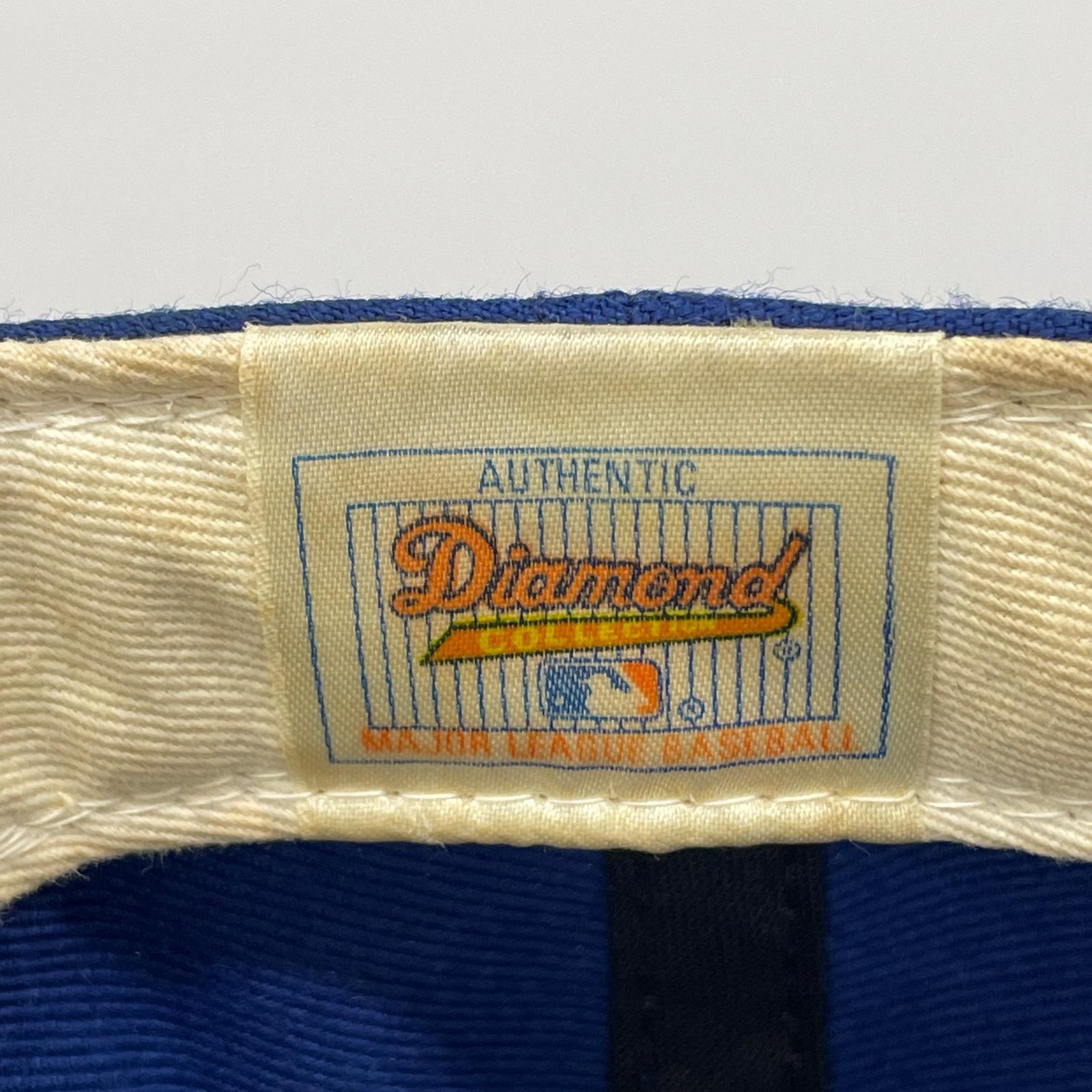 キャップ 90s ドジャース キャップ ブルー