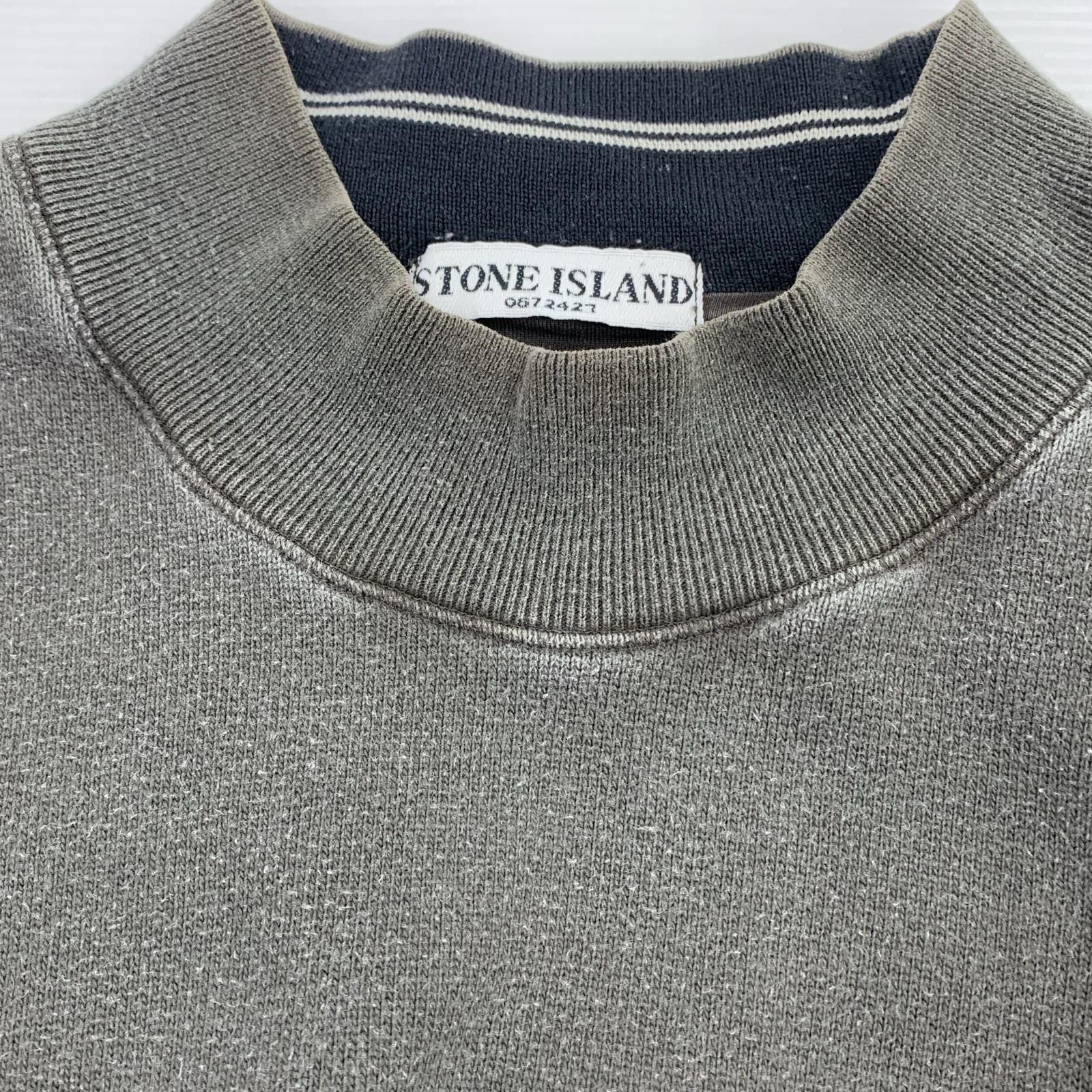 長袖Ｔシャツ 45156939/987 L グレー