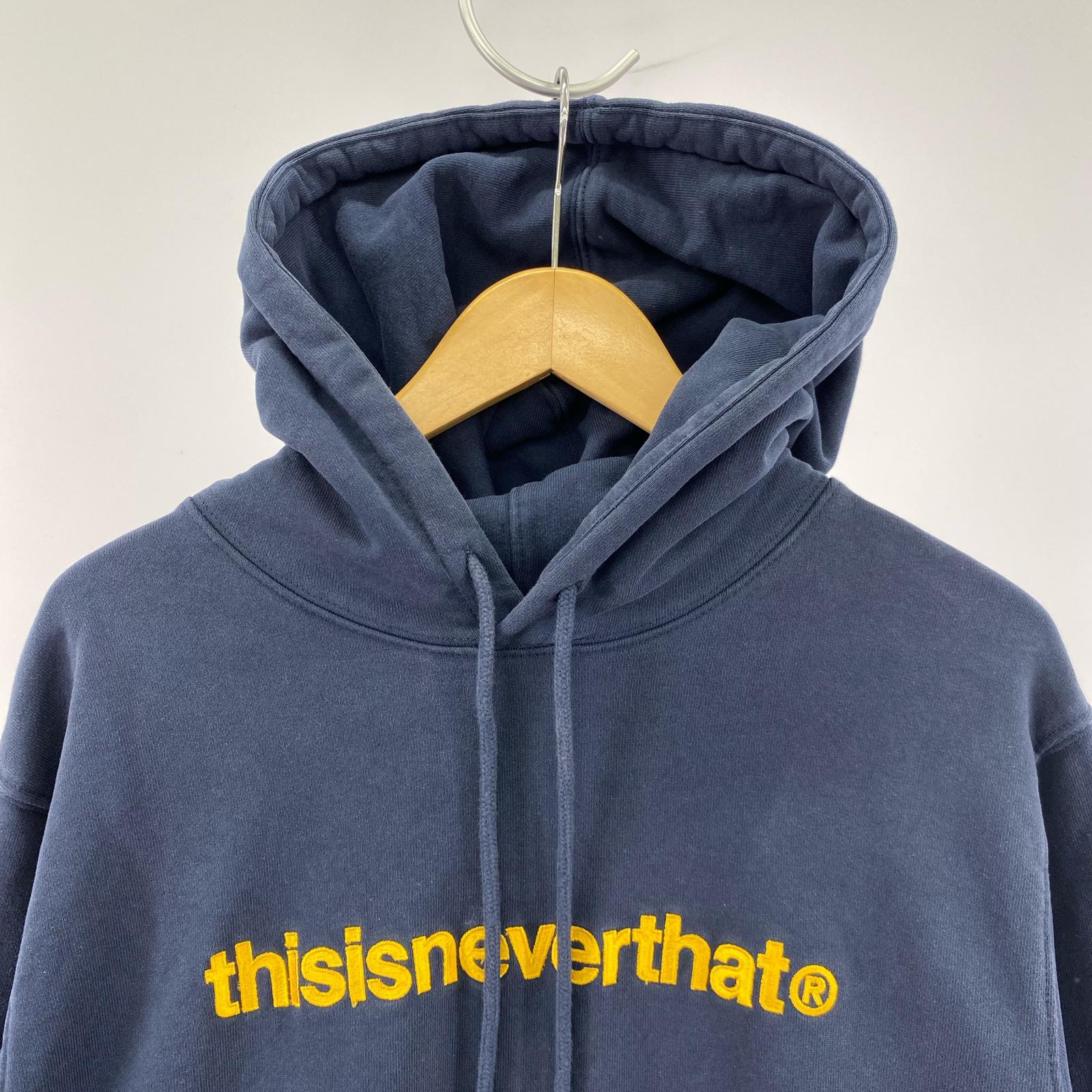 パーカー パーカー ネイビー (M) M ネイビー