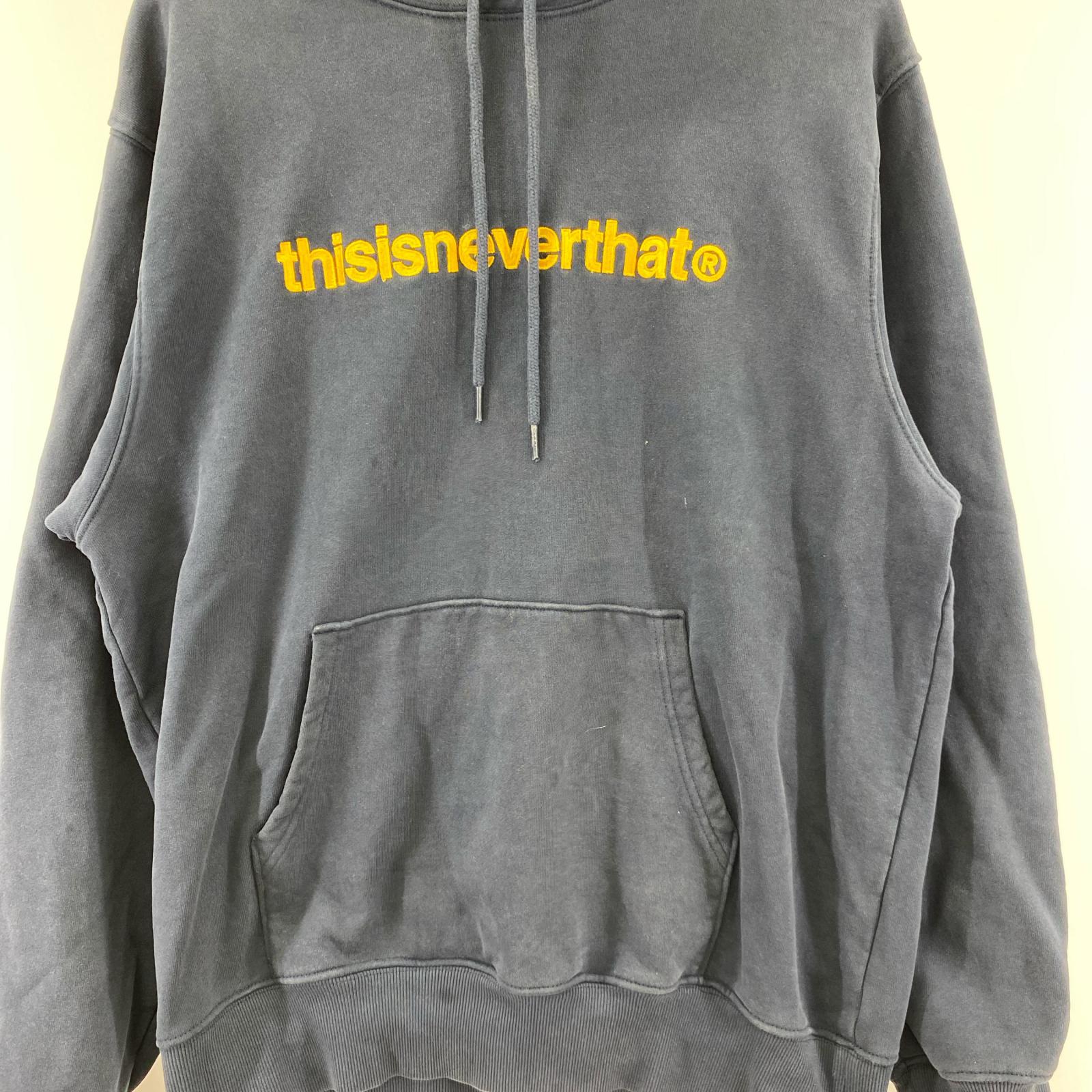 パーカー パーカー ネイビー (M) M ネイビー