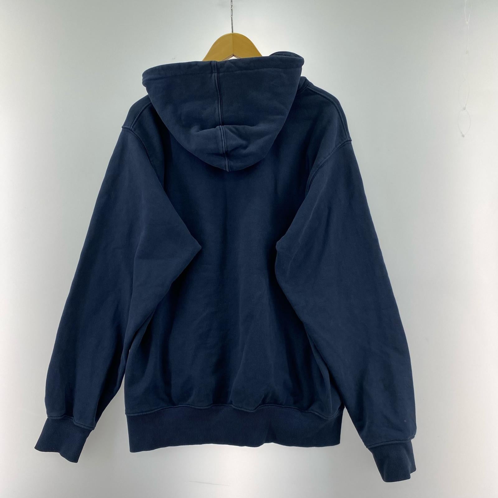パーカー パーカー ネイビー (M) M ネイビー