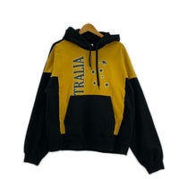 パーカー doublet HOODIE WITH KID'S SIZE T-Shirt ドッキングパーカー S S
