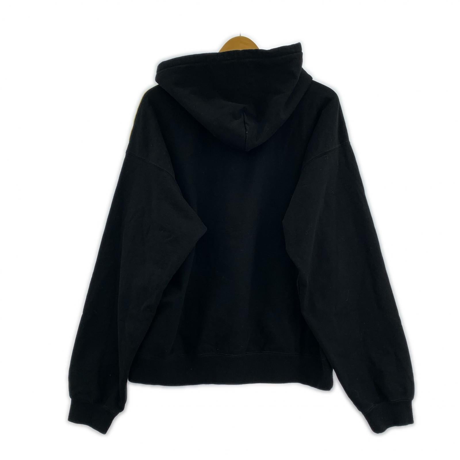 パーカー doublet HOODIE WITH KID'S SIZE T-Shirt ドッキングパーカー S S