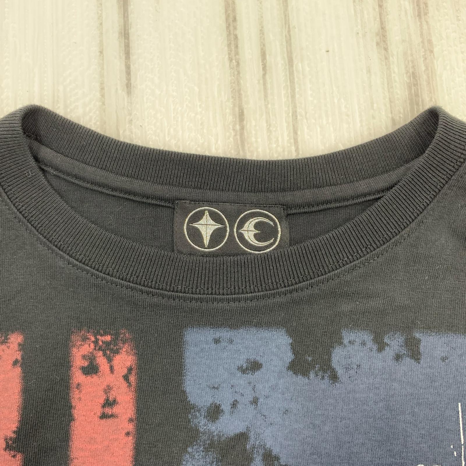 半袖Ｔシャツ THUG CLUB OLD GLORY T-SHIRT プリントTee 1 ブラック 1 ブラック