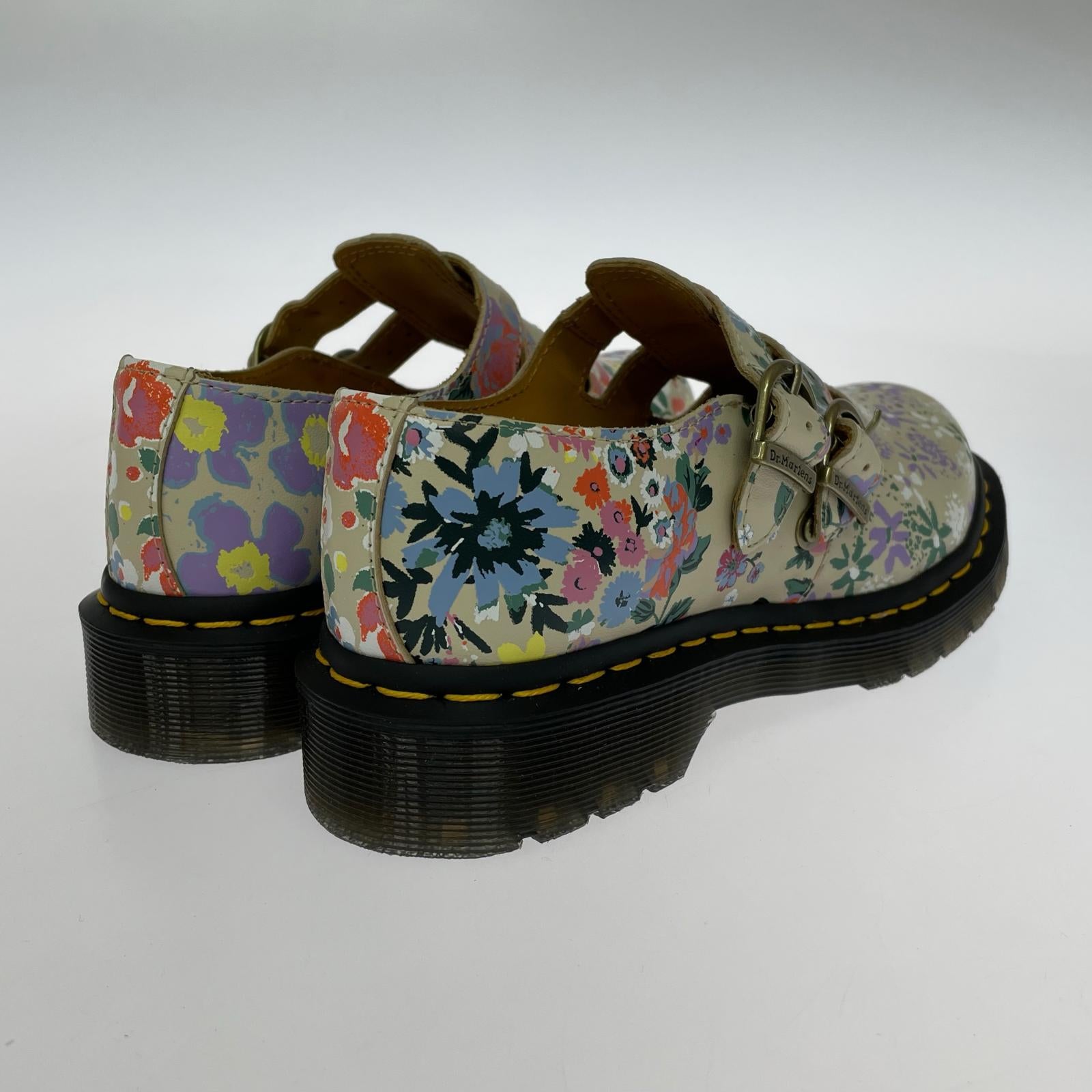 シューズ FLORAL MASH UP