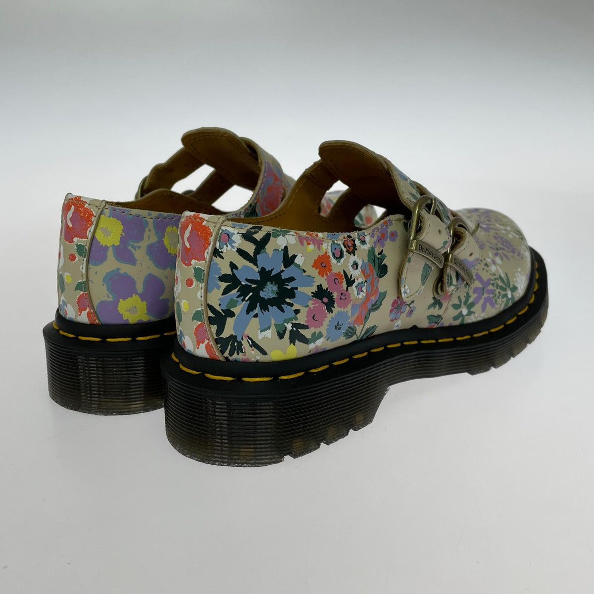 シューズ FLORAL MASH UP