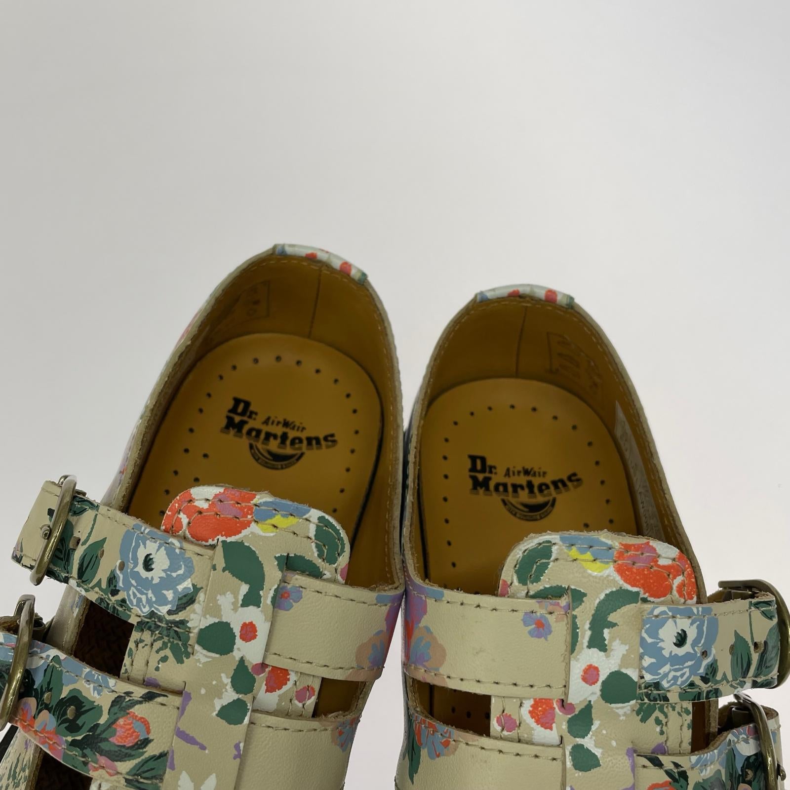 シューズ FLORAL MASH UP