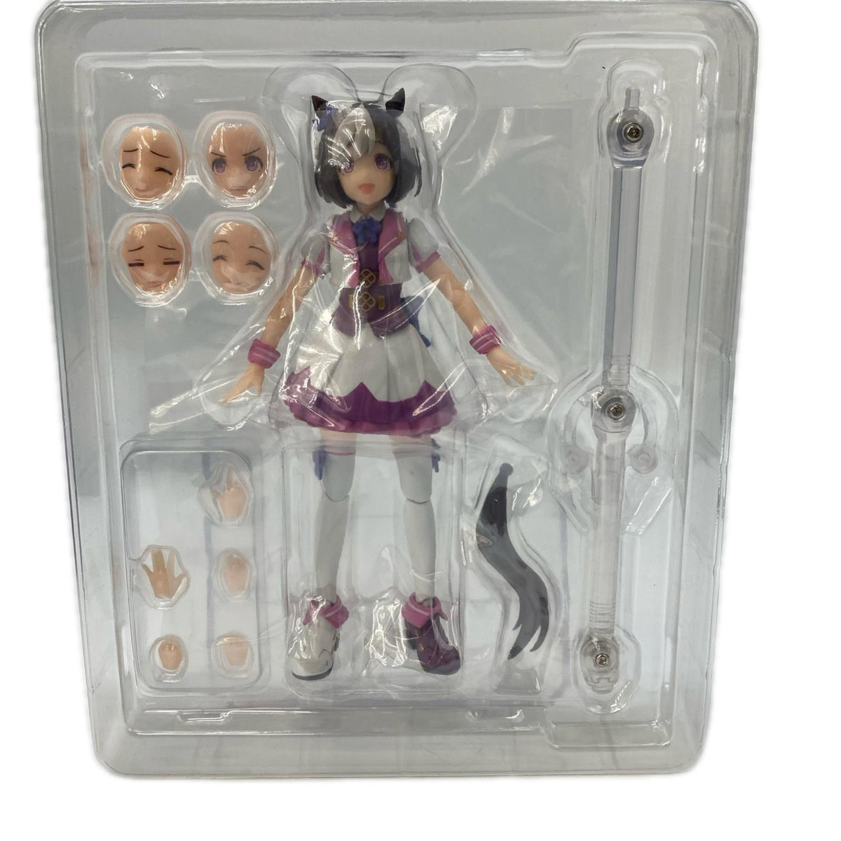 S.H.Figuarts ウマ娘 スペシャルウィーク ウマ娘 フィギュア/グッズ