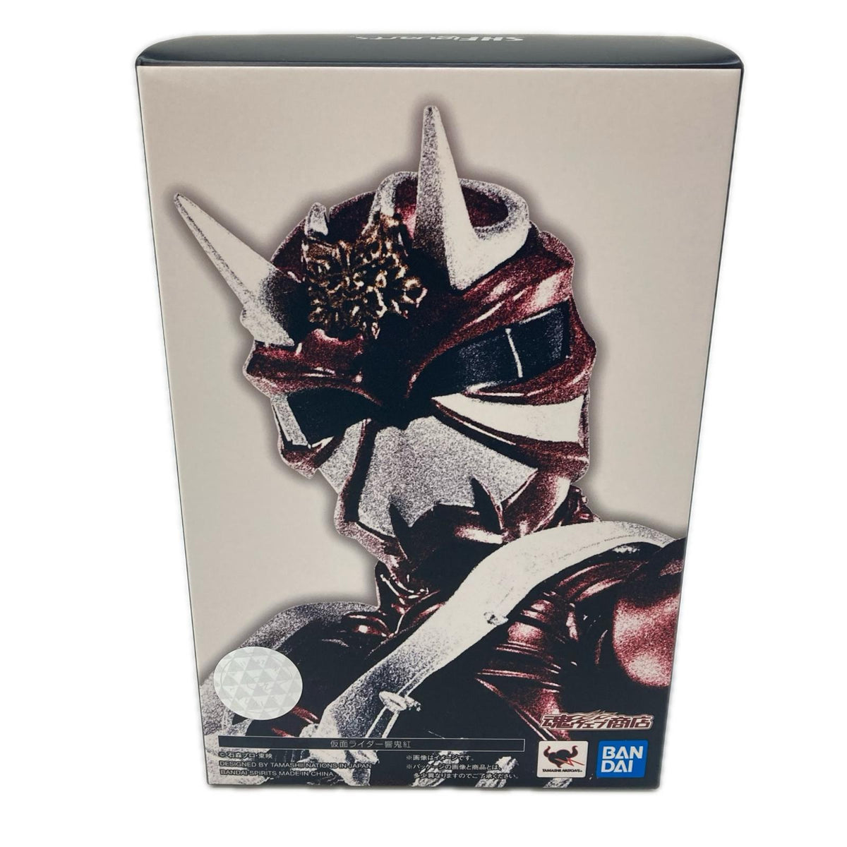 S.H.Figuarts 真骨彫製法 仮面ライダー響鬼 紅 仮面ライダー響鬼 フィギュア/グッズ