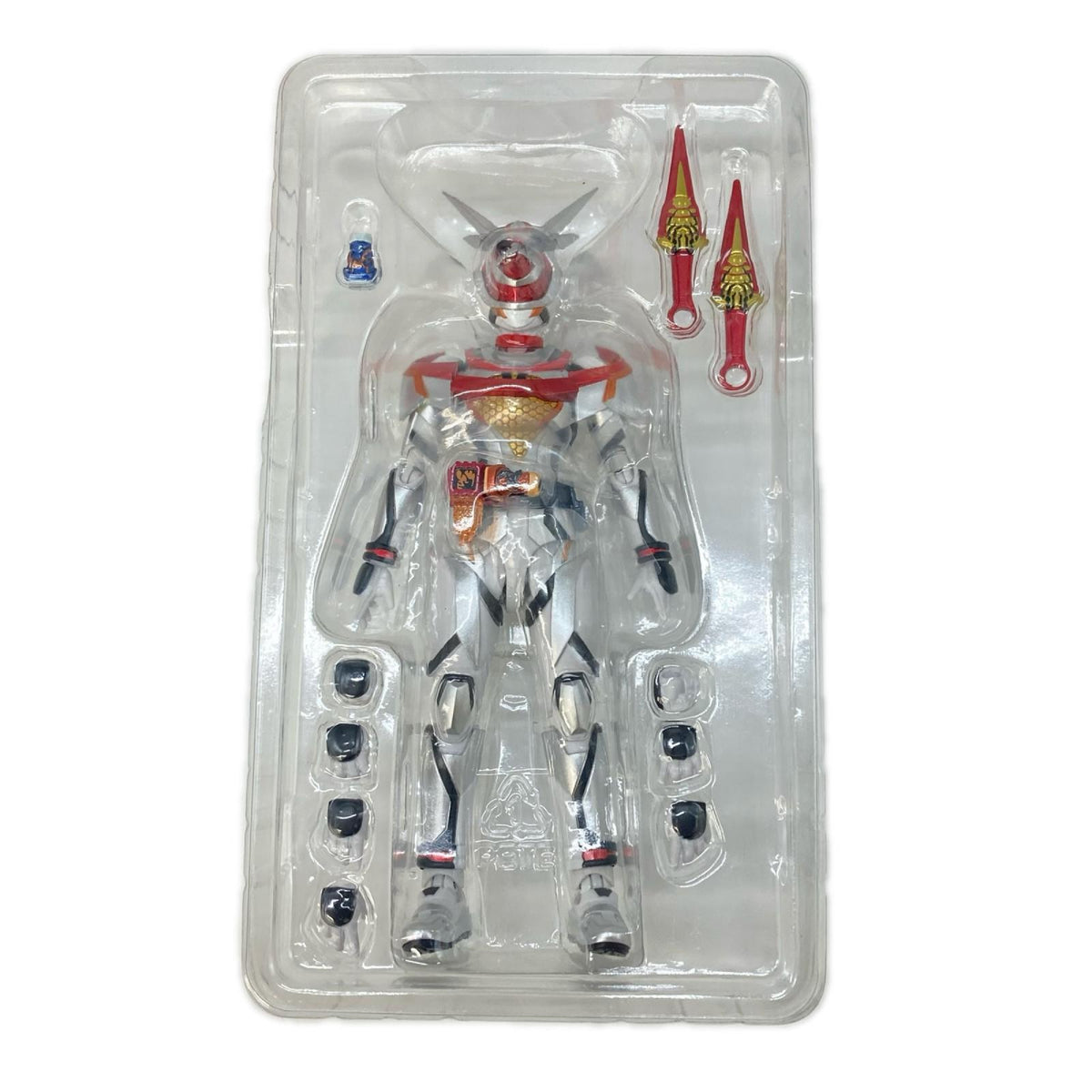 S.H.Figuarts 仮面ライダーアギレラ クイーンビーゲノム 仮面ライダーリバイス フィギュア/グッズ