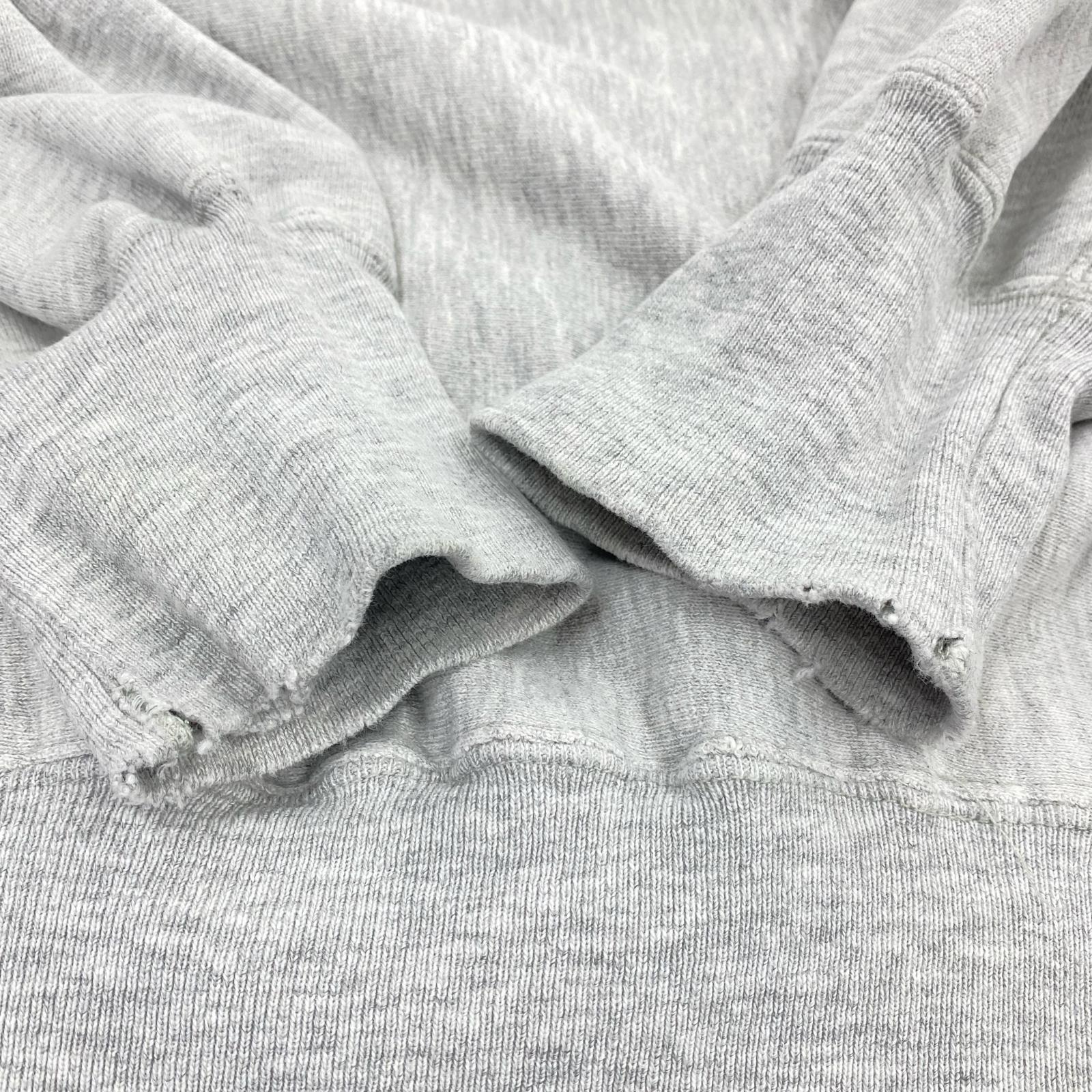 スウェット REVERSE WEAVE/X-LARGE グレー