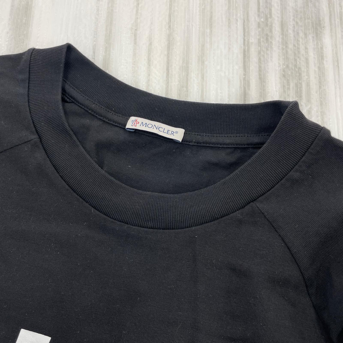 半袖Ｔシャツ 24SSGraphic Logo S/S TEE（S）黒 S ブラック