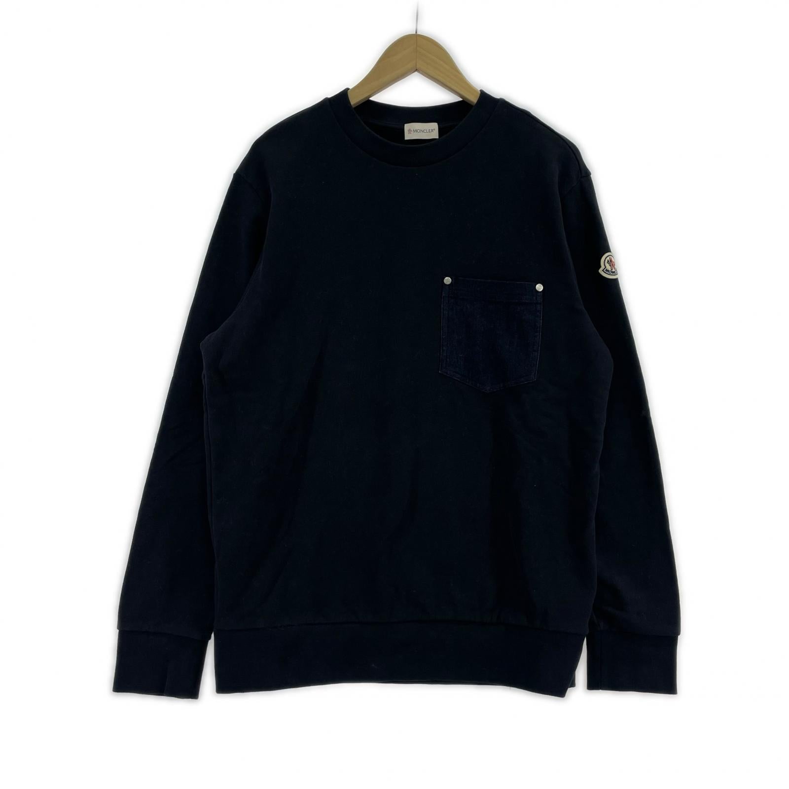 スウェット FELPA GIROCOLLO（M） M