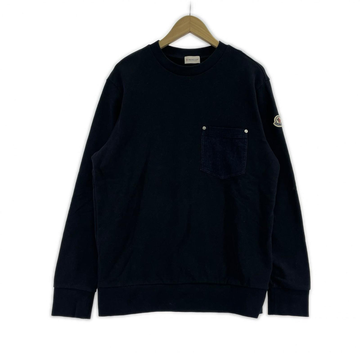 スウェット FELPA GIROCOLLO（M） M