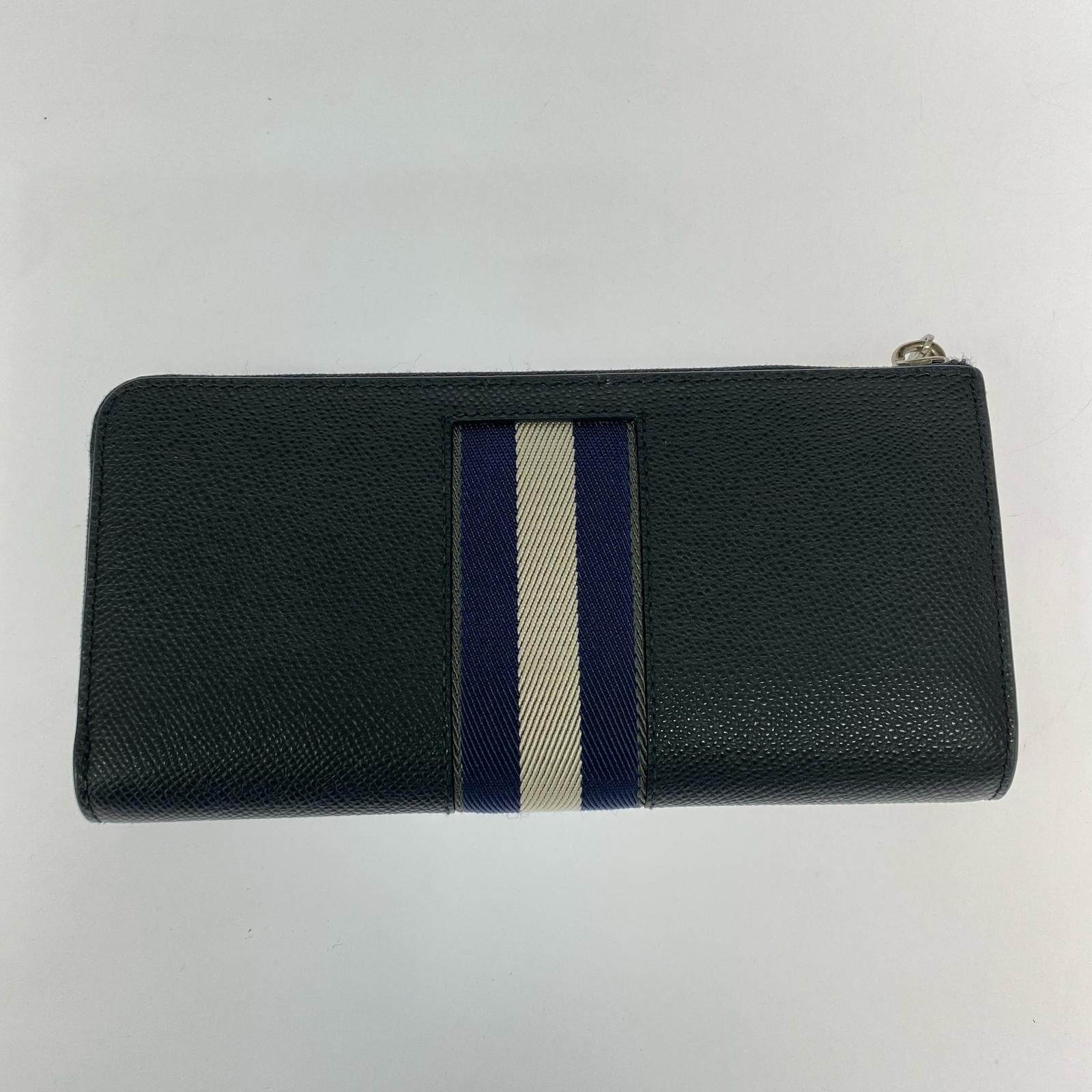 長財布 BLYTHEN DSH BRIGADIERE ブラック
