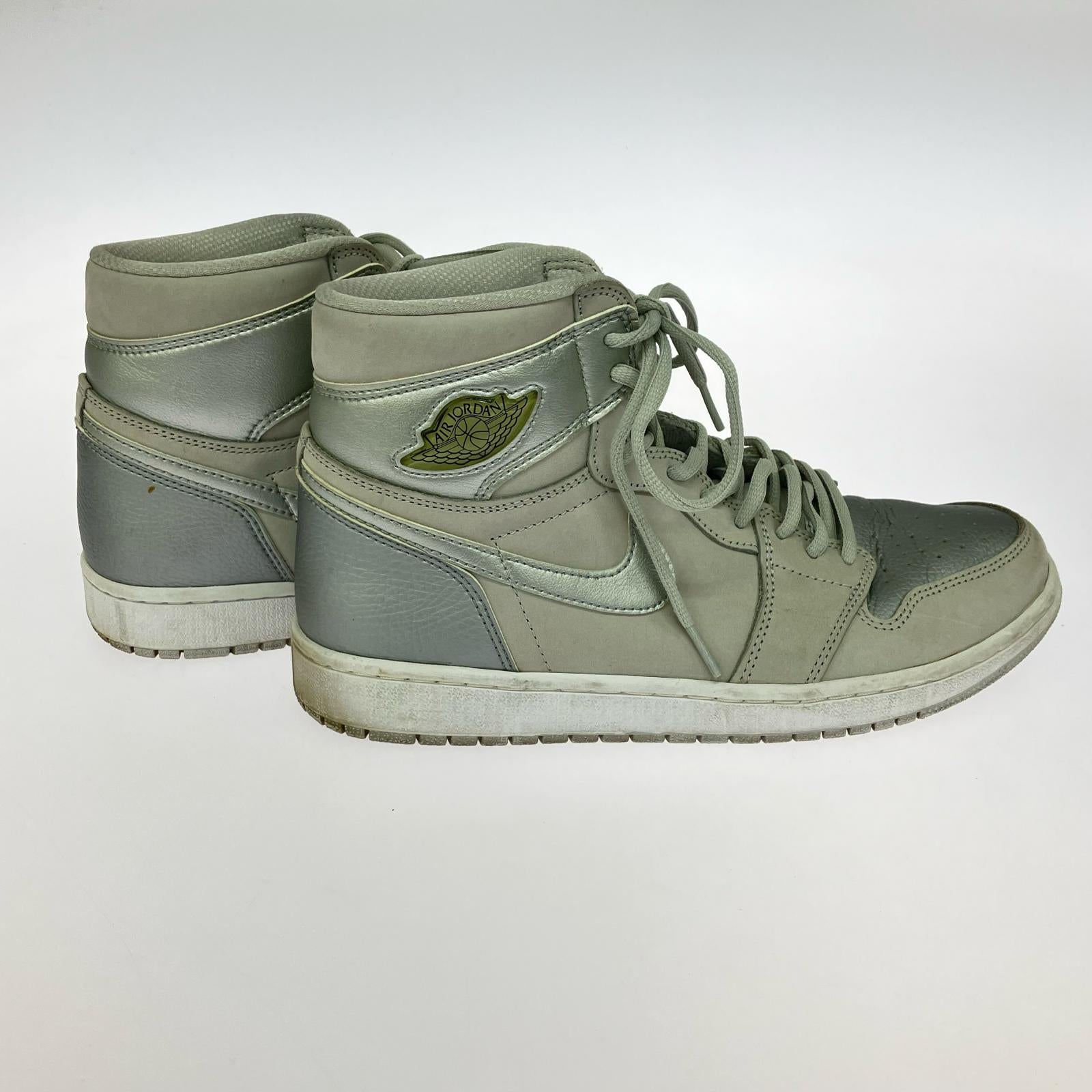 スニーカー AIR JORDAN 1 HI OG シルバー (28.5㎝) 28.5cm (US10 1/2 UK10 EU47)