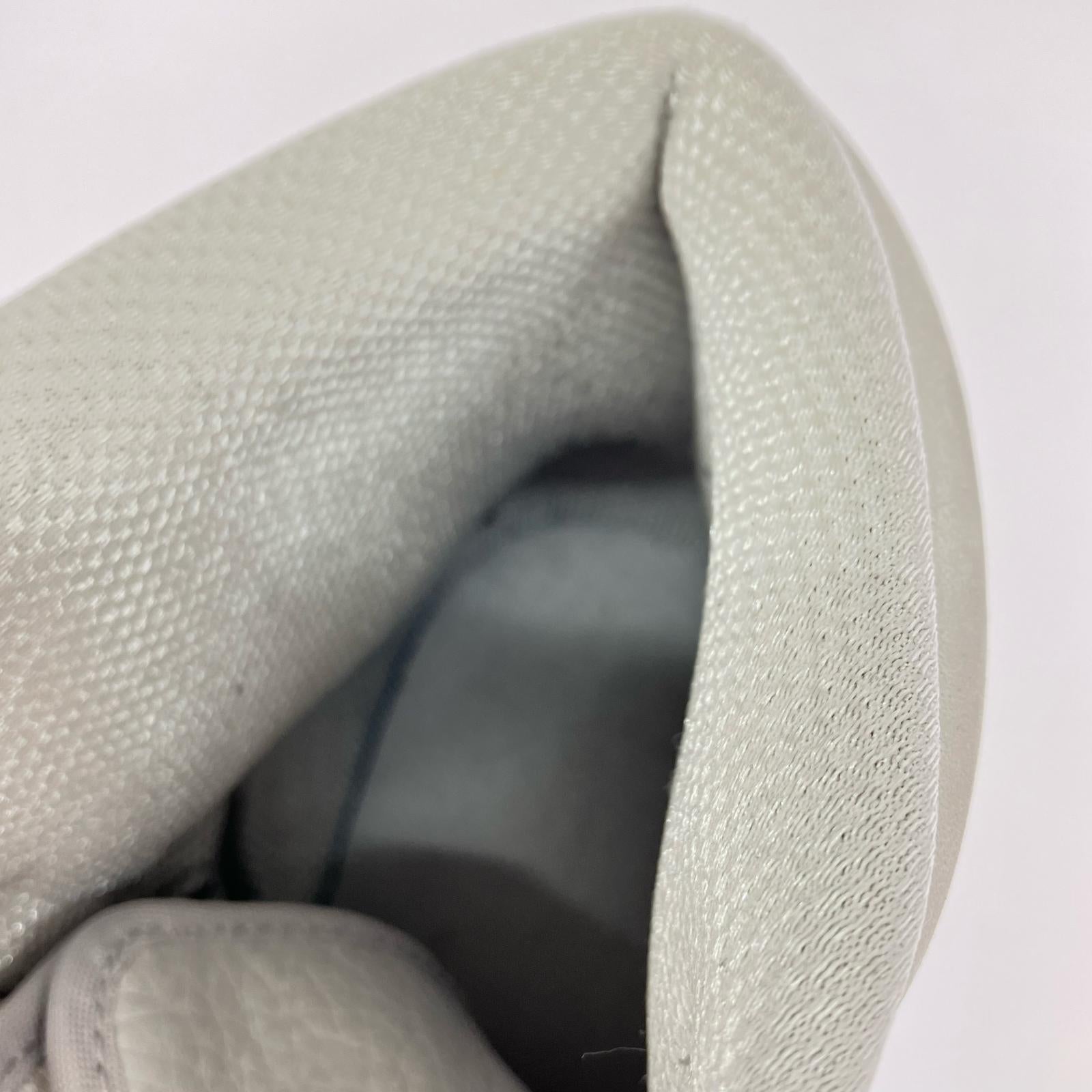 スニーカー AIR JORDAN 1 HI OG シルバー (28.5㎝) 28.5cm (US10 1/2 UK10 EU47)