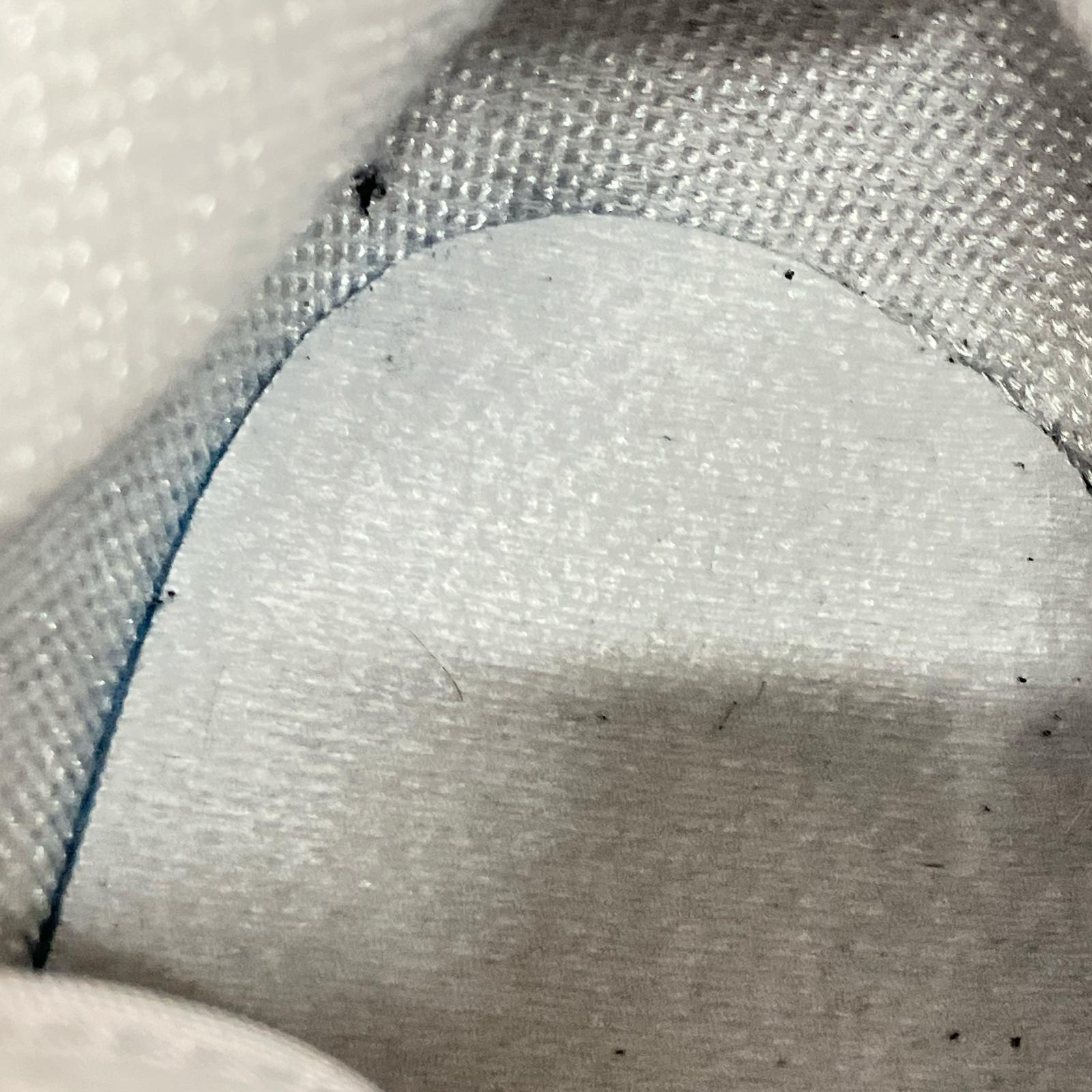 スニーカー AIR JORDAN 1 HI OG シルバー (28.5㎝) 28.5cm (US10 1/2 UK10 EU47)