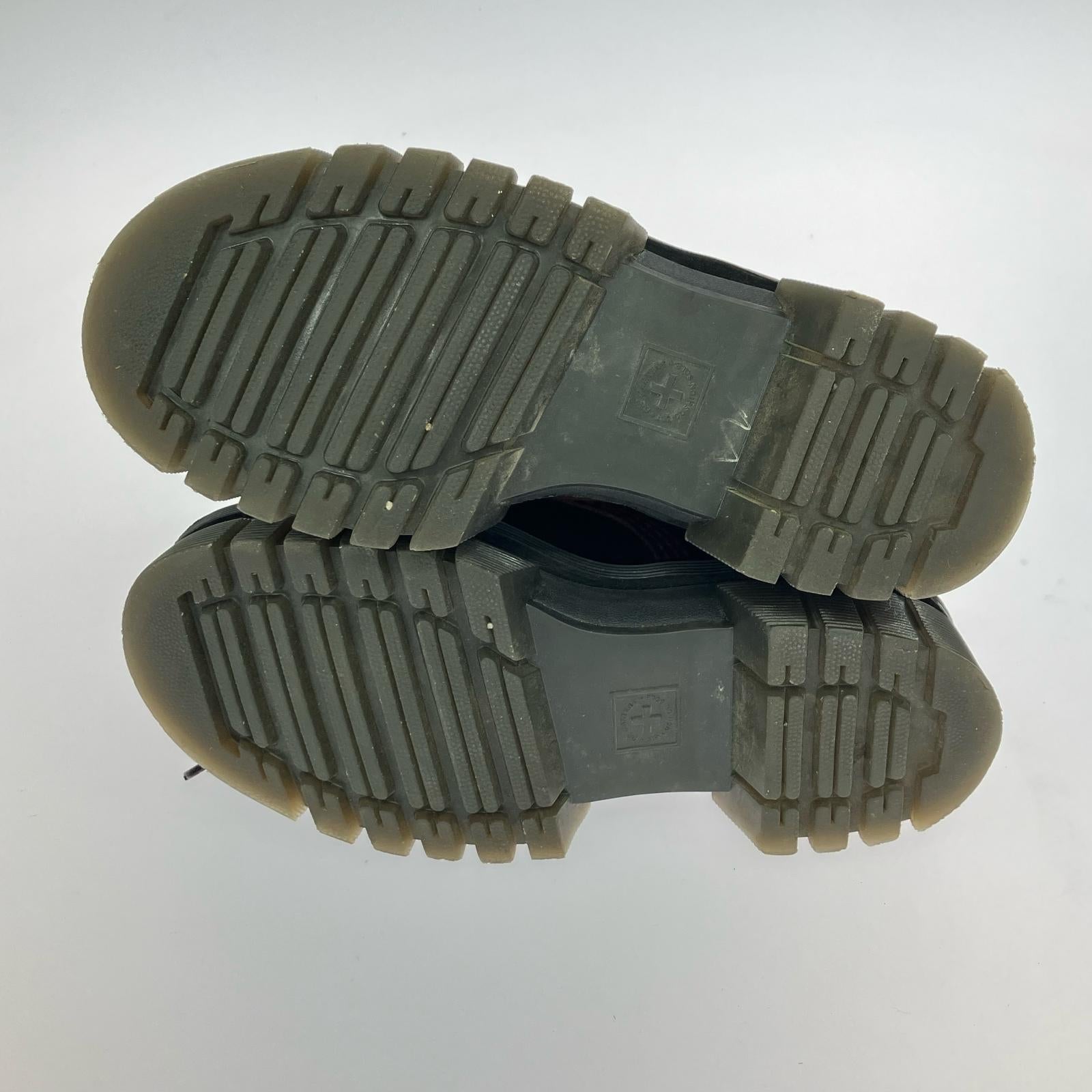 ブーツ AUDRICK 8I UK4 ブラウン