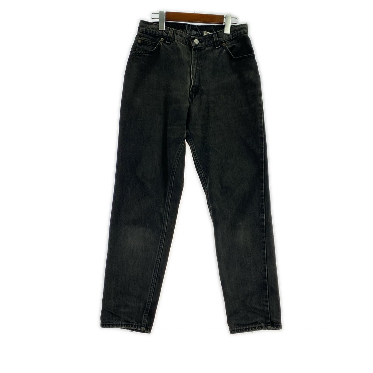 デニムパンツ 951　 RELAX FIT BLACK DENIM M ブラック