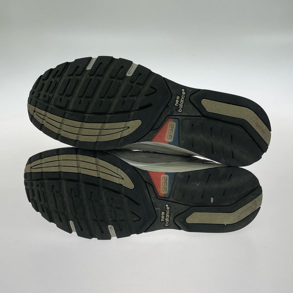 スニーカー USA製 992 27cm 27cm (US9 UK8 1/2 EU44) グレー