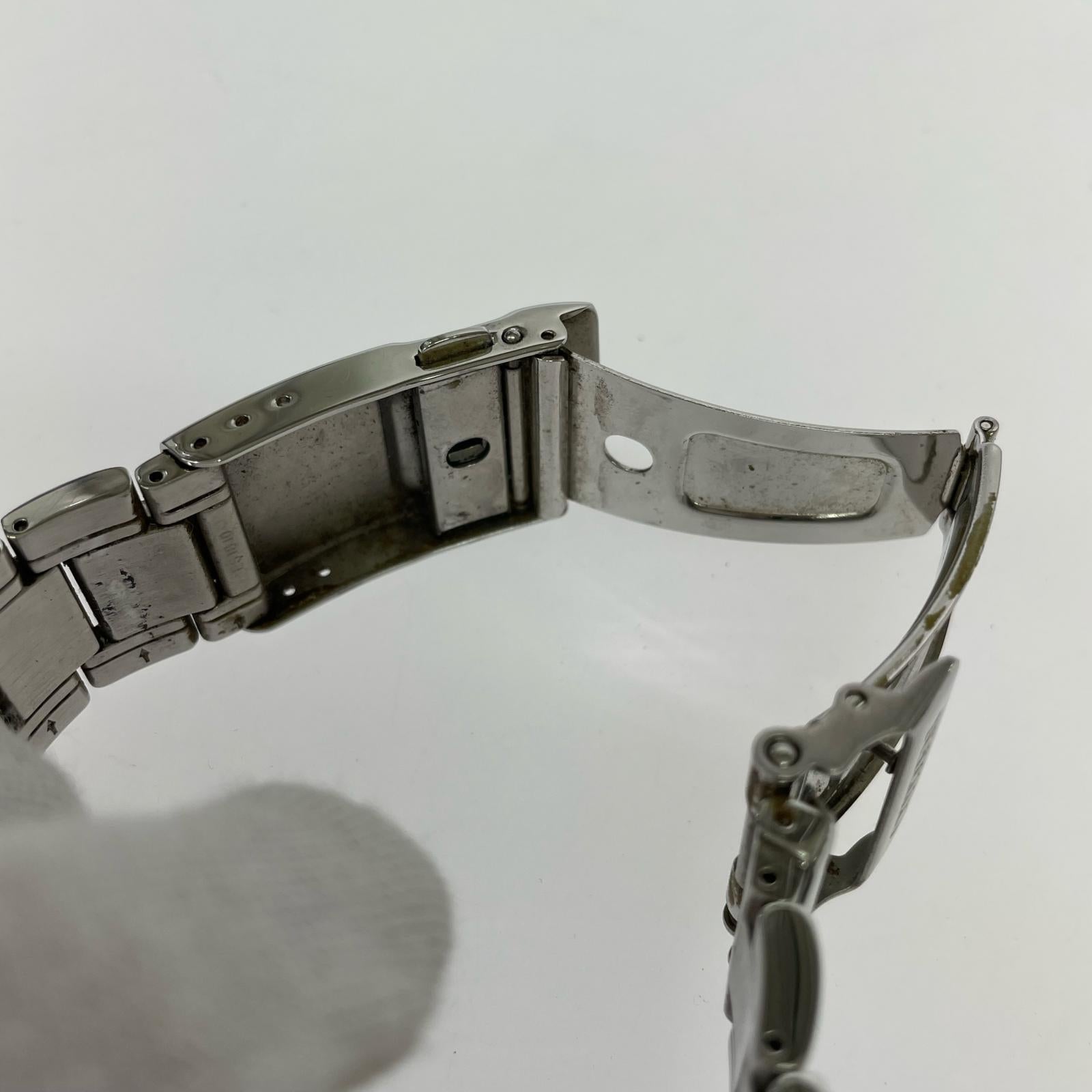 腕時計 CITIZEN PROMASTER ソーラー電波腕時計