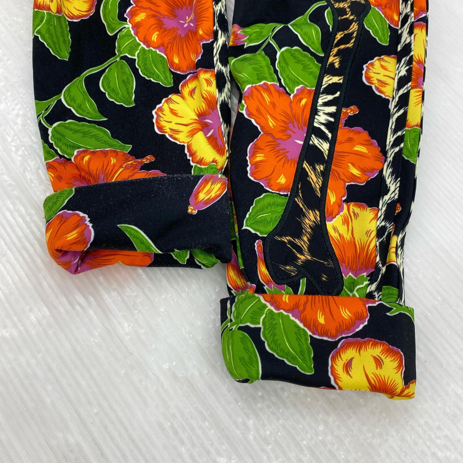 ジャケット × JEREMY SCOTT トラックジャケット (S) S マルチカラー